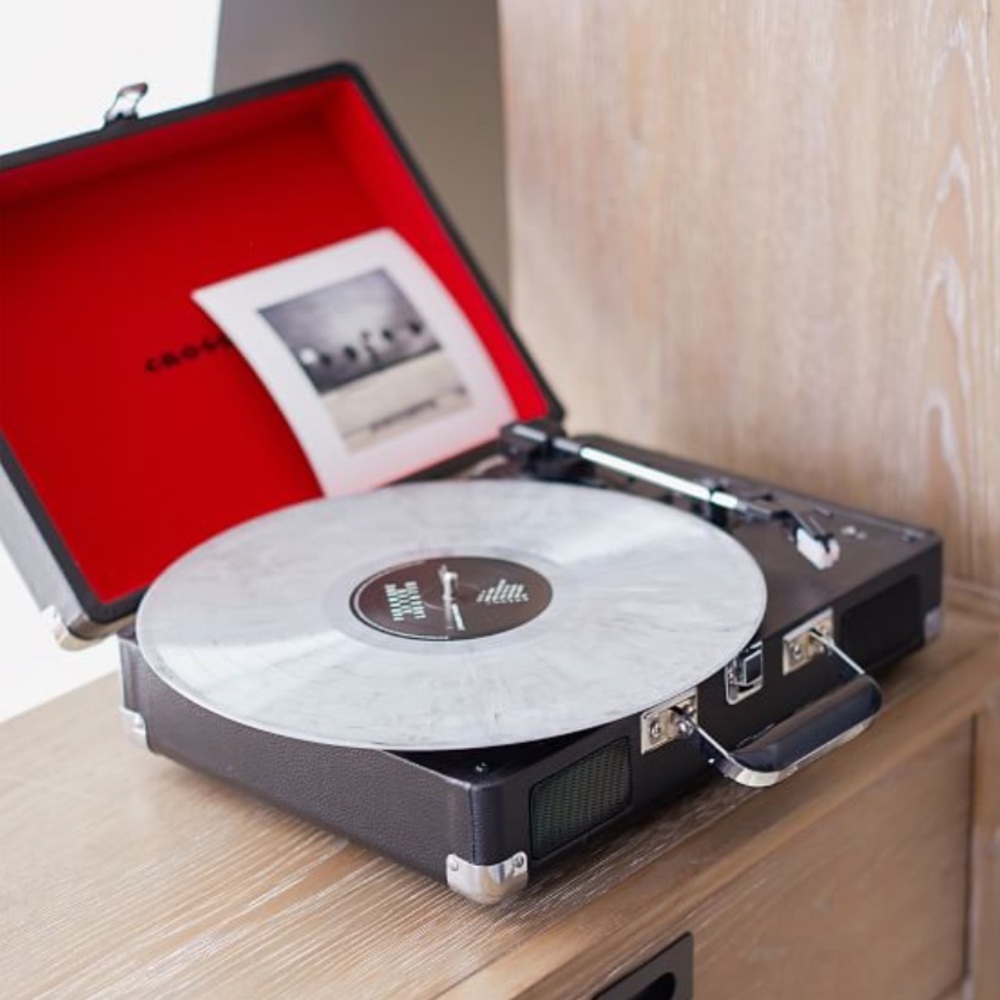 NWOT CROSLEY RECORD PLAYER